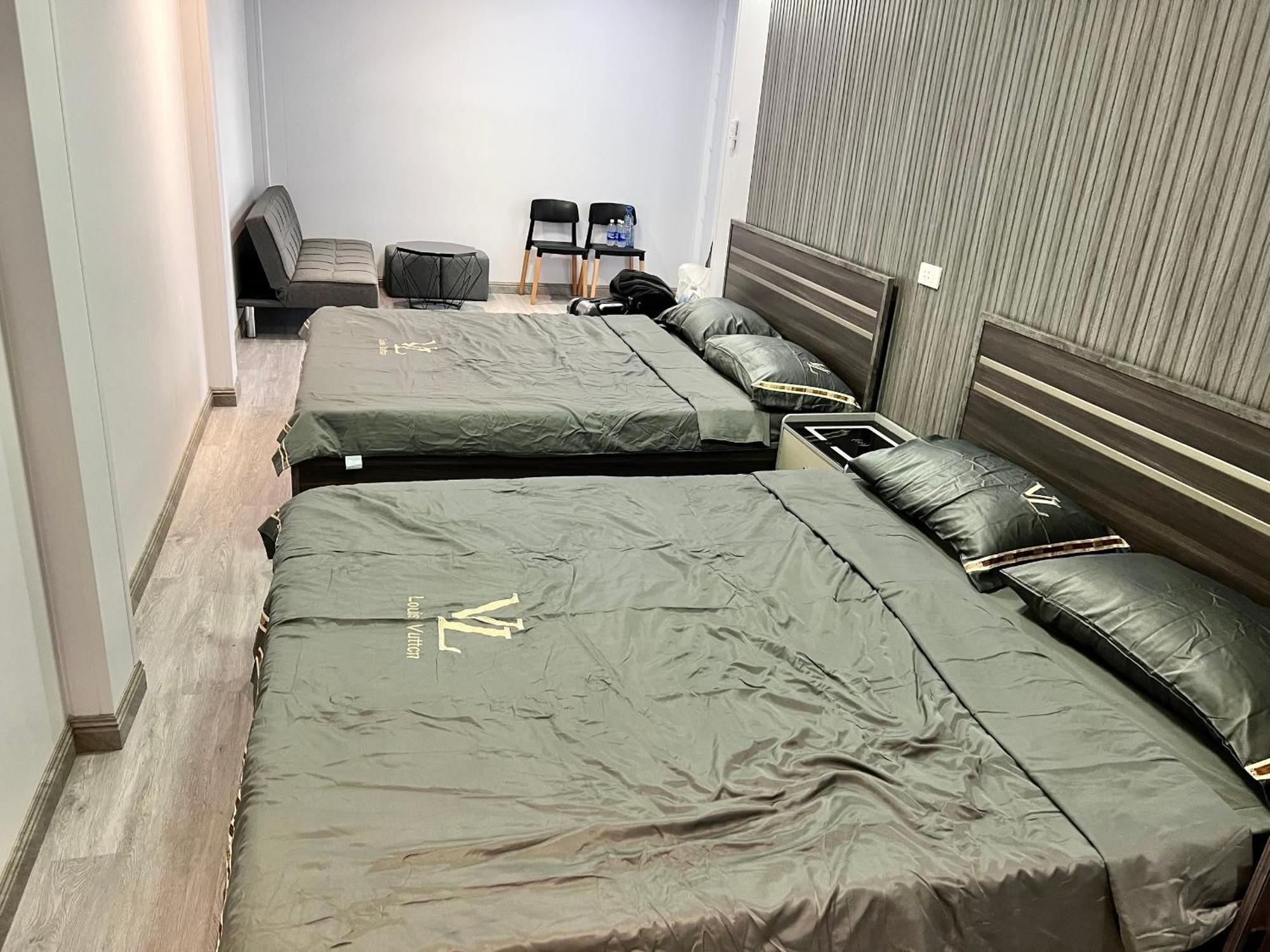Homestay Doi Gio Ap Khanh Phuoc Екстериор снимка